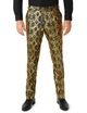 Карнавальный костюм змеи мужской Opposuits чёрно-золотой, размер XL (EU 56-58) - изображение 3