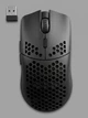 Ігрова миша / Безпровідна (2,4G) , 800mAh, 12000DPI, BLACK/ЧОРНА (323232) - изображение 1