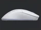 Ігрова миша / Безпровідна (2,4G) , 800mAh, 12000DPI, WHITE/БІЛА (303030) - зображення 4