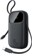 Powerbank Baseus EnerFill FC31 Qpow 3 10000 mAh 45W Black (P10082102123-00) - obraz 1