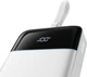 Powerbank CUKTECH LPB252N 25000 mAh 120W White - obraz 2