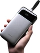 Powerbank CUKTECH LPB252N 25000 mAh 120W Gray - obraz 3