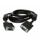 Кабель мультимедійний VGA M to VGA M 10.0m Patron (CAB-PN-VGA-VGA-10М) - зображення 1