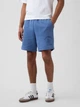 Спортивный костюм мужской утеплённый GAP 307972219 M Синий (1162019323) - изображение 6