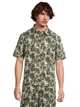 Рубашка хлопковая летняя мужская Armani Exchange 519339365 L Зеленая (1161983141) - изображение 1