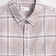 Рубашка хлопковая мужская GAP 768479574 XL Бежевая (1162031211) - изображение 5