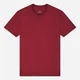 Футболка хлопковая длинная мужская Armani Exchange 450930843 M Бордовая (1162039889) - изображение 5