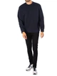 Свитшот мужской Armani Exchange 118204587 XL Синий (1162094073) - изображение 3