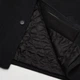 Пальто мужское Calvin Klein 51524972 44 Черное (1162096263) - изображение 3