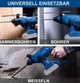 Перфоратор аккумуляторный Scheppach BC-RHD230-X (5909241900) - изображение 4