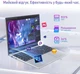 Ноутбук 15.6" Ekonavi YEPBOOK / Intel Celeron N5095A RAM 24GB SSD 512GB / Windows 11 - изображение 6