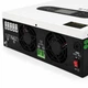 Солнечный гибридный инвертор MUST PV1800 PV18-2012 ECO мощностью 2000 Вт, 12 В, с LiFePO4 батареей 12,8 В 100 А·ч 1280 Вт·ч - изображение 8