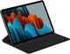 Чохол-клавіатура Book Cover Keyboard Slim для Samsung Galaxy Tab S7 11.0 (T870/T875/T786) / Tab S8 11.0 (X700/X706) Black DE/UKR (EF-DT630BBGGDE) - изображение 2