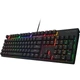 Клавіатура HATOR Icefall Mecha Rainbow Origin Red Black (HTK104UA) - изображение 3