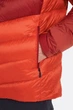 Чоловічий зимовий пуховик Rab Glaceon Pro Jacket, Beluga (M) - изображение 10