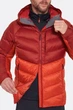 Чоловічий зимовий пуховик Rab Glaceon Pro Jacket, Beluga (M) - изображение 11
