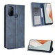 Чохол-книжка Deexe Retro Style для OnePlus Nord N100 - Blue - зображення 2