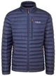 Чоловічий легкий пуховик Rab Microlight Jacket, Deep Ink (Marmalade) (M) - изображение 1