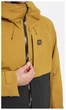 Чоловіча гірськолижна мембранна куртка Rab Khroma Diffract Jacket, Oak (M) - изображение 3