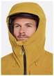 Чоловіча гірськолижна мембранна куртка Rab Khroma Diffract Jacket, Oak (M) - изображение 13