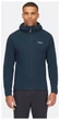Чоловіча легка утеплена куртка Rab Xenair Alpine Light Jacket, Tempest Blue (M) - изображение 8
