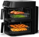 Мультипечь Bosch MAFD661B4 с двумя вертикальными корзинами - изображение 2
