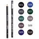 Олівець для очей Parisa Ultra Long Lasting Nourishing Eye Pencil №510 Темно-коричневий, 1,5 г - изображение 2