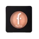 Рум'яна запечені Flormar Baked Blush-On №048 Матовий карамельний персик, 4 г - изображение 2