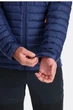 Чоловічий легкий пуховик Rab Microlight Jacket, Deep Ink (Marmalade) (M) - изображение 8