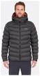 Чоловіча зимова куртка Rab Nebitron Pro Jacket, Anthracite (S) - зображення 2