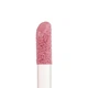 Блиск для губ зволожуючий 3D Plumping Intense Lipgloss Neverti NP800 №016 Зухвалий Образ Лілово-рожевий, 4 мл - зображення 3