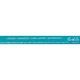 Олівець для очей гелевий Parisa GЕP-801 Gel Eye Pencil №808 М'ятний, 1,5 г - зображення 4