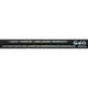 Олівець для очей гелевий Parisa GЕP-801 Gel Eye Pencil №801 Чорний, 1,5 г - изображение 4
