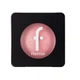 Рум'яна запечені Flormar Baked Blush-On №040 Насичений рожевий блиск, 4 г - изображение 2