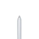 Олівець для очей гелевий Parisa GЕP-801 Gel Eye Pencil №807 Срібний перламутр, 1,5 г - зображення 3