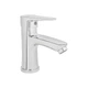 Смеситель для раковины Lidz Nicole 001F (k35) LDNIC001FCRM21880 Chrome - изображение 1