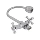 Смеситель для кухни Lidz Lamb 274F двухвентильный с гибким изливом LDLAM274FCRM35074 Chrome - изображение 5