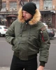 Аляска N-2B Old School хакі 2XL - изображение 1
