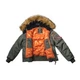 Аляска N-2B Old School хакі 2XL - изображение 9