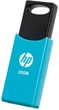 Pendrive HP v212w 32GB USB 2.0 Light Blue (4712847096523) - obraz 3