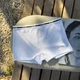 Жіночі шортики боксери Love Me Dyana натуральна бавовна, Білі L/XL - зображення 1