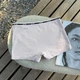 Жіночі шортики боксери Love Me Dyana натуральна бавовна, Бежеві L/XL - зображення 3