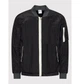 Бомбер мужской Nike Essentials Lined Bomber S Чорний DM6698-010 - изображение 4