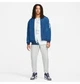 Бомбер мужской Nike Essentials Lined Bomber M Синий DM6698-407 - изображение 2