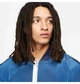 Бомбер мужской Nike Essentials Lined Bomber M Синий DM6698-407 - изображение 4