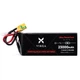 Аккумуляторный блок Vinga 350Wh/kg 23Ah 6S 22.2V 5C XT90S (V-350-23Ah-6S-5C) - изображение 1