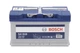 Автомобильный аккумулятор BOSCH 80Ah/740A/P+ S4 S4 010 (BS 0092S40100) - изображение 1
