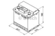 Автомобильный аккумулятор BOSCH 45Ah/400A/L+ S3 S3 003 (BS 0092S30030) - изображение 6