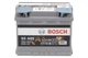 Автомобильный аккумулятор BOSCH 60Ah/680A P+ AGM S5 S5 A05 (BS 0092S5A050) - изображение 1