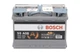 Автомобильный аккумулятор BOSCH 70Ah/760A/P+ AGM S5 S5 A08 (BS 0092S5A080) - изображение 1